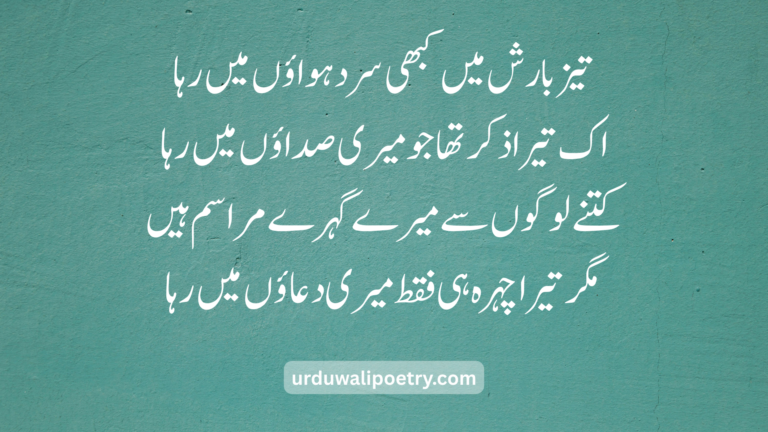 Best 4 Lines Poetry That Touches the Heart