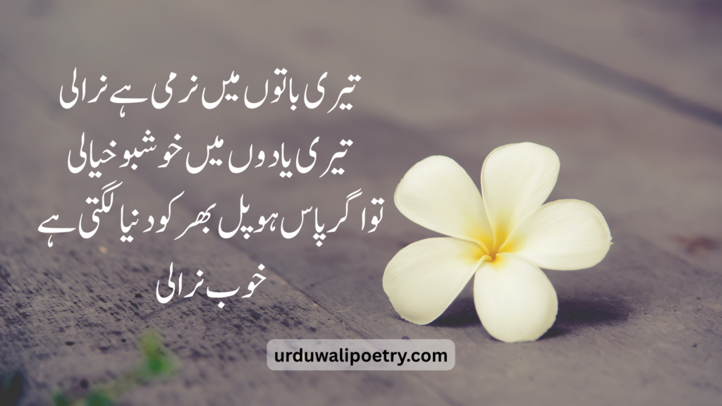 Best 4 Lines Poetry for Love, Life & Feelings